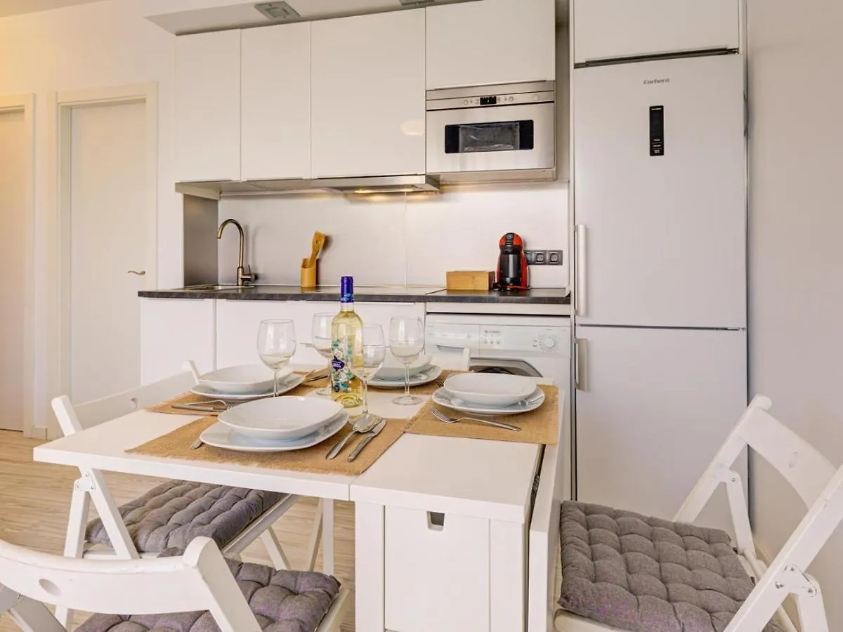 Apartment Luna De Fuerteventura By Best Holidays Fuerteventura Corralejo Spain