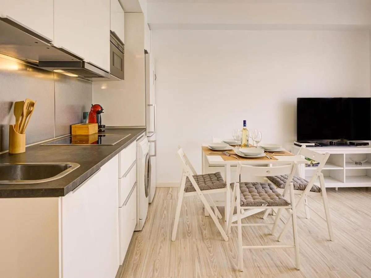 Apartment Luna De Fuerteventura By Best Holidays Fuerteventura Corralejo